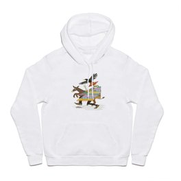 Thieves And Fools Hoody