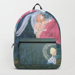 St. Martin and the Beggar Backpack