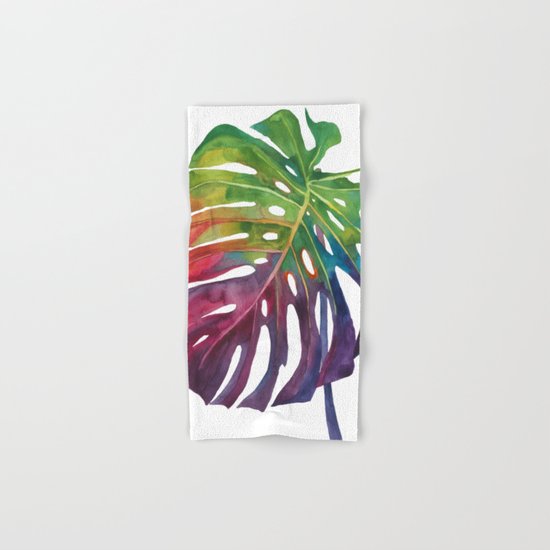 Leaf vol 1 Hand & Bath Towel
