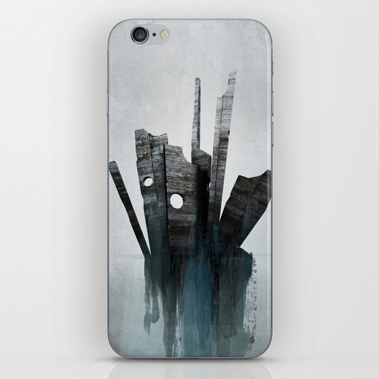 Pathfinder - Experimental iPhone & iPod Skin