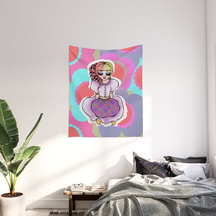 Melanie martinez 2025 tapestry