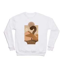 Arrakis Sandworm Crewneck Sweatshirt