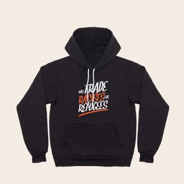 Will Trade Racists Escape Refugees Hoody