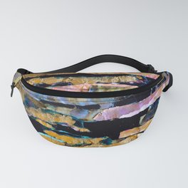 Abstract 5 Fanny Pack