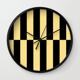 Strippy - Busy Bee Wall Clock
