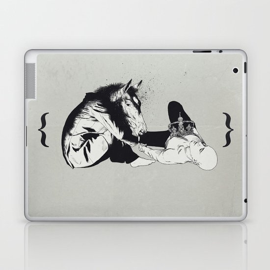 checkmate Laptop & iPad Skin
