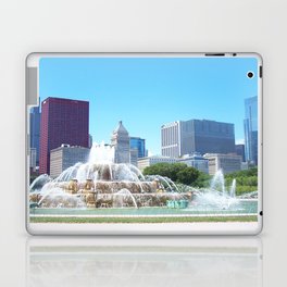 Chicago Laptop & iPad Skin