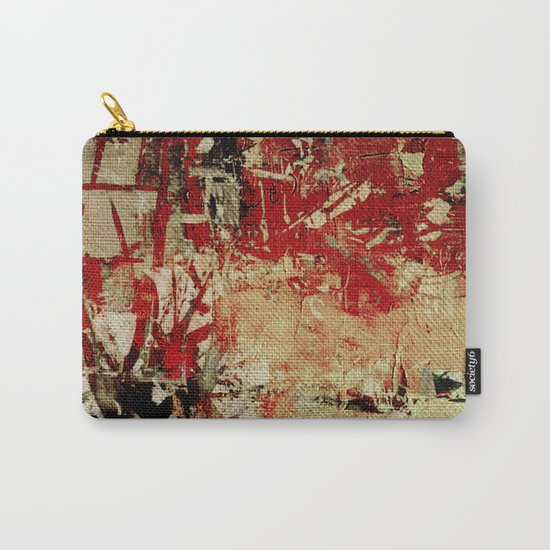 Dangerous Crossroads Carry-All Pouch