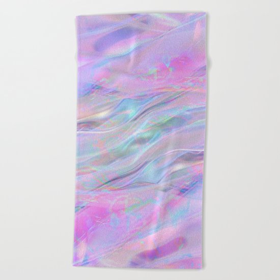 plenitude Beach Towel