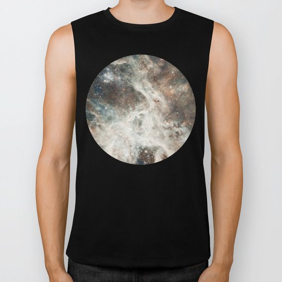 Space 08 Biker Tank
