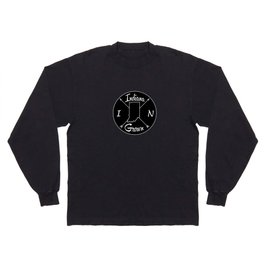 Indiana Grown IN Long Sleeve T Shirt