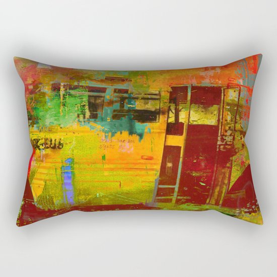 Back to school Rectangular Pillow