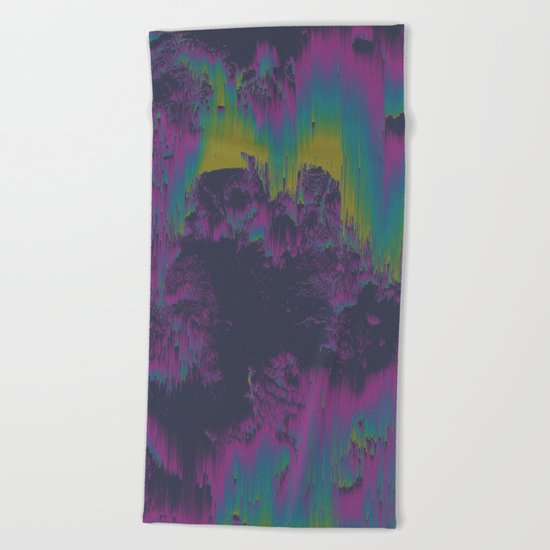 Elsewhere Beach Towel
