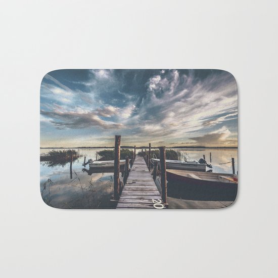 Vanity II Bath Mat