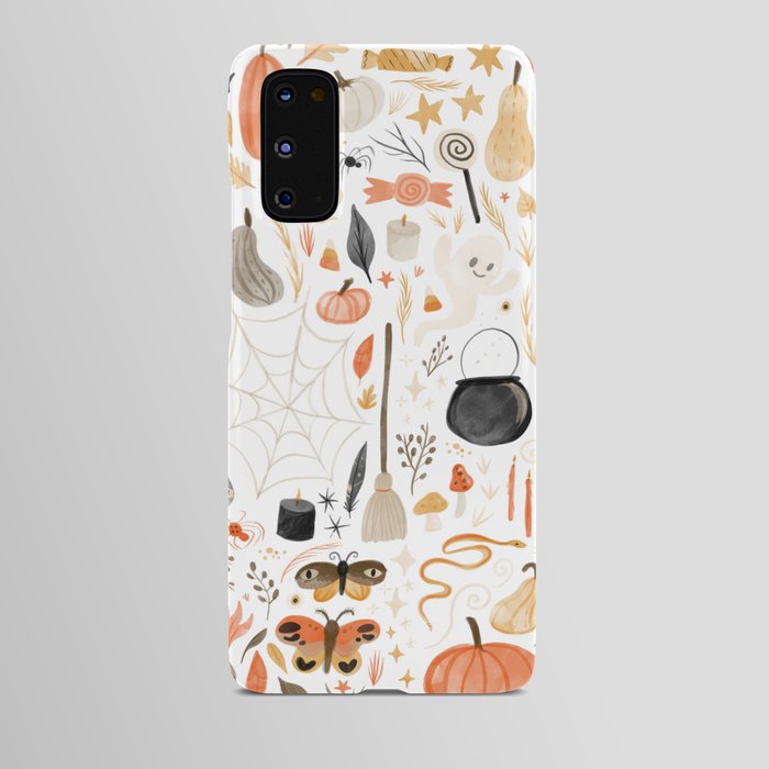Halloween Android Case