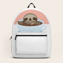 justice sloth backpack