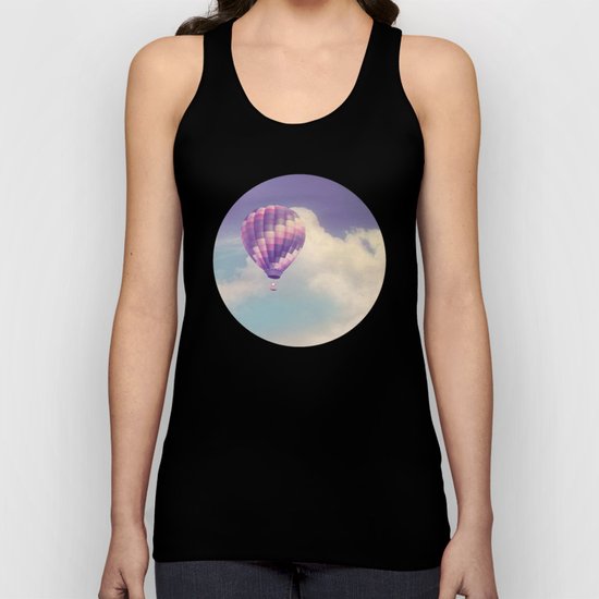 BALLOON FLIGHT Unisex Tank Top