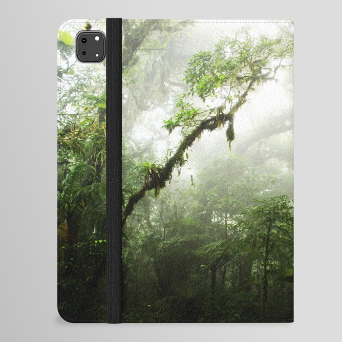 Cloud Forest iPad Folio Case
