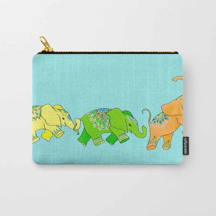 Ellie Parade Carry-All Pouch