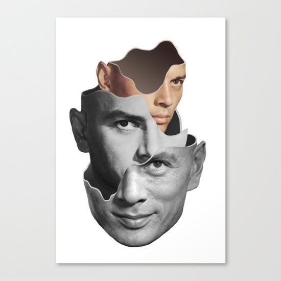 Yul (2012) Canvas Print