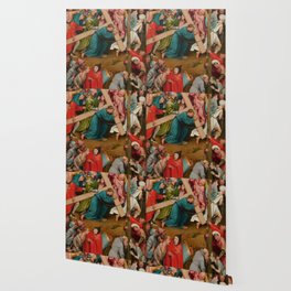 Hieronymus Bosch Wallpaper For Any Decor Style Society6