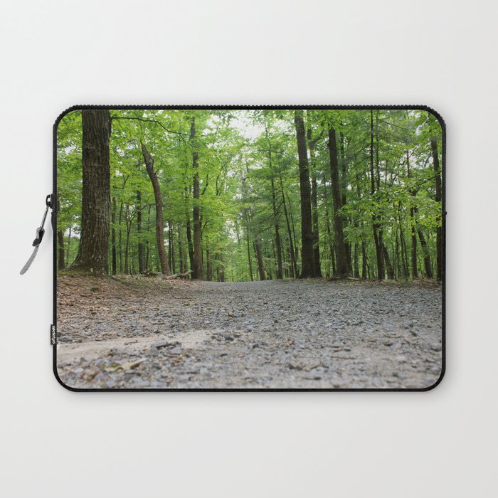 The Road Less Traveled Laptop Sleeve