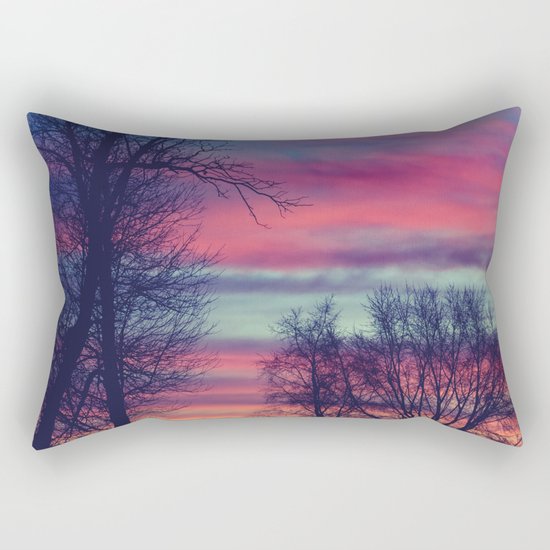 If I Told You Rectangular Pillow