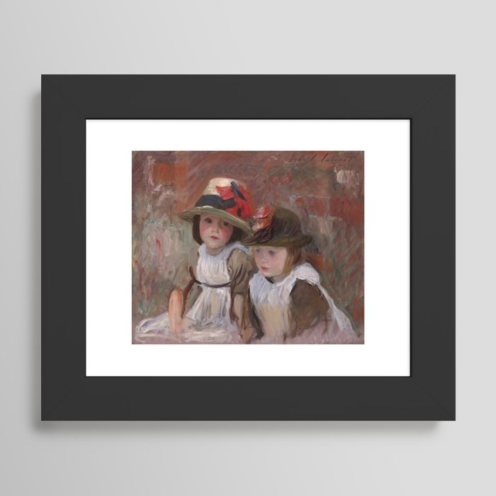 Framed Art Print