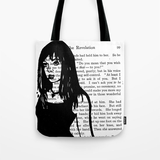 An Increased Intimacy Tote Bag
