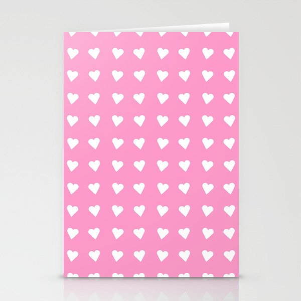 Heart and love 37 Stationery Cards