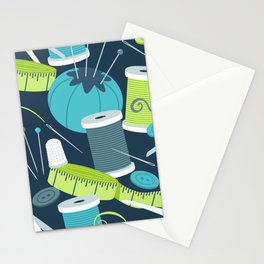 Sewing Essentials Stationery Card