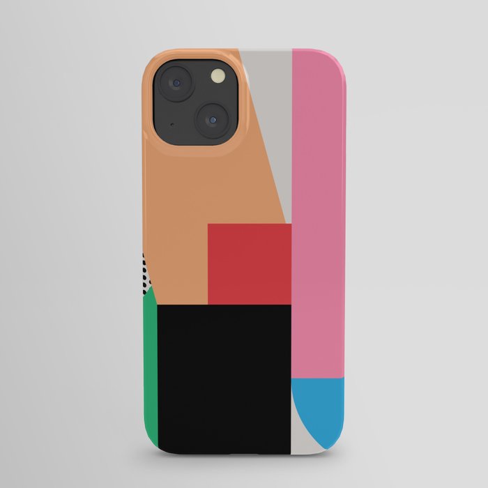 shape of you iPhone Case