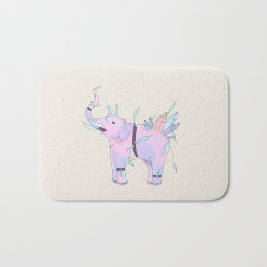 QUARTZ Bath Mat