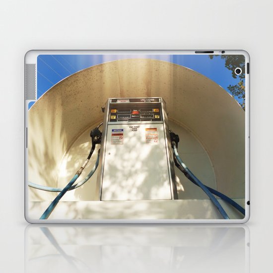 Worship Me NOW! Laptop & iPad Skin