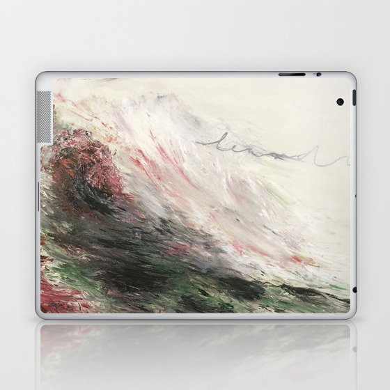 Twombly Hero And Leandro Laptop & iPad Skin