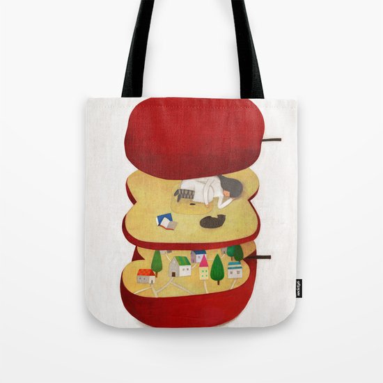 Ringo Tote Bag