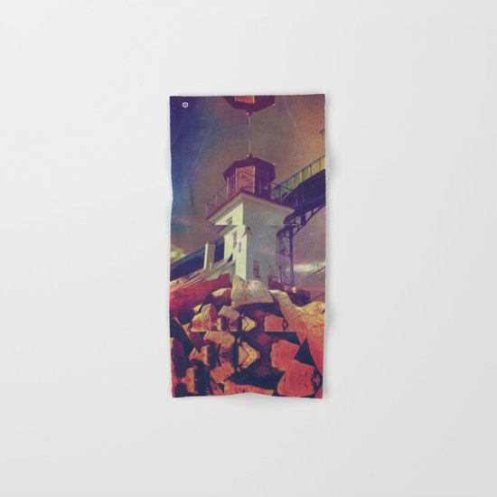 brystyl lyyt Hand & Bath Towel