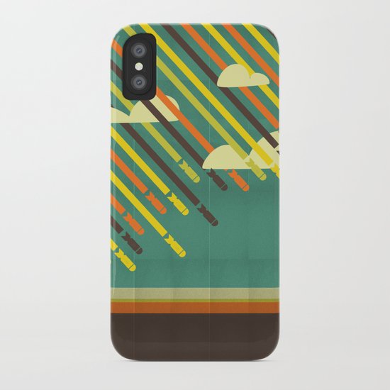 rise iPhone Case