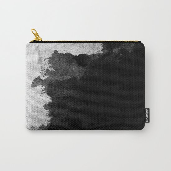 Watercolor Carry-All Pouch