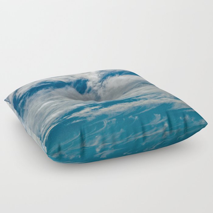 SIMPLY CLOUDS Floor Pillow