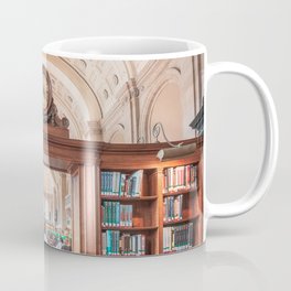 Boston Library Mug