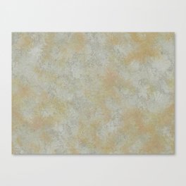 Old brown beige grey material Canvas Print