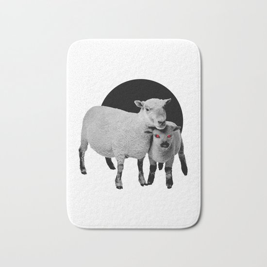 problematic youth Bath Mat
