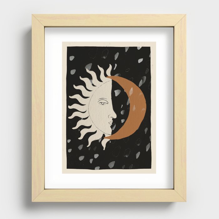 Recessed Framed Print