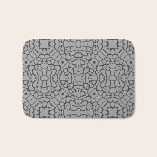 Pattern #12 Bath Mat