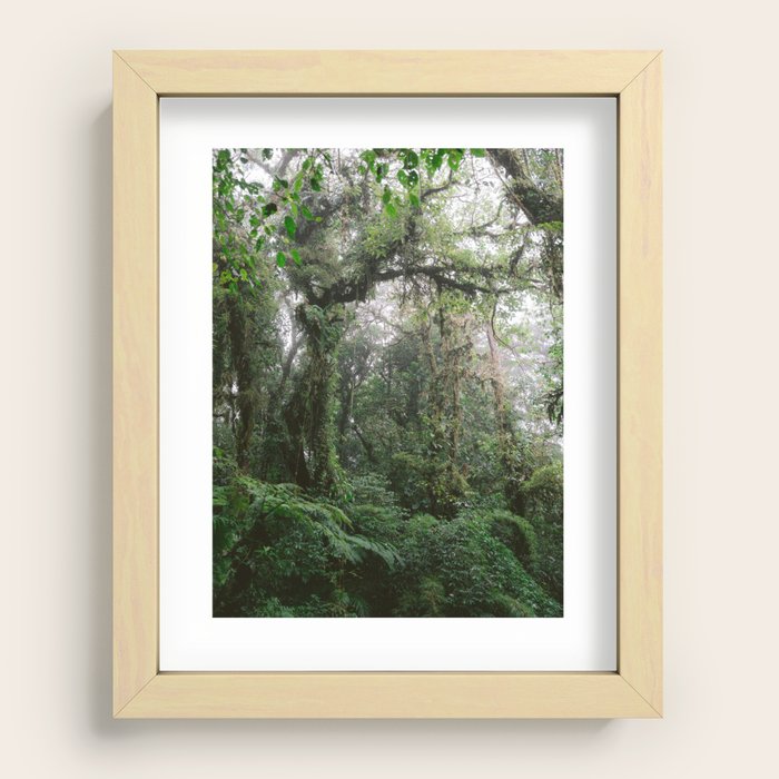 Recessed Framed Print