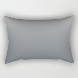 Benjamin Moore Hale Navy Blue Gray HC-154 and Color of the Year Metropolitan Gradient Ombre Rectangular Pillow