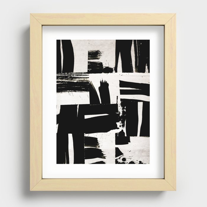 Recessed Framed Print