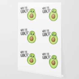 Guac Wallpaper For Any Decor Style Society6