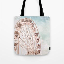 Ferris Wheel Tote Bag